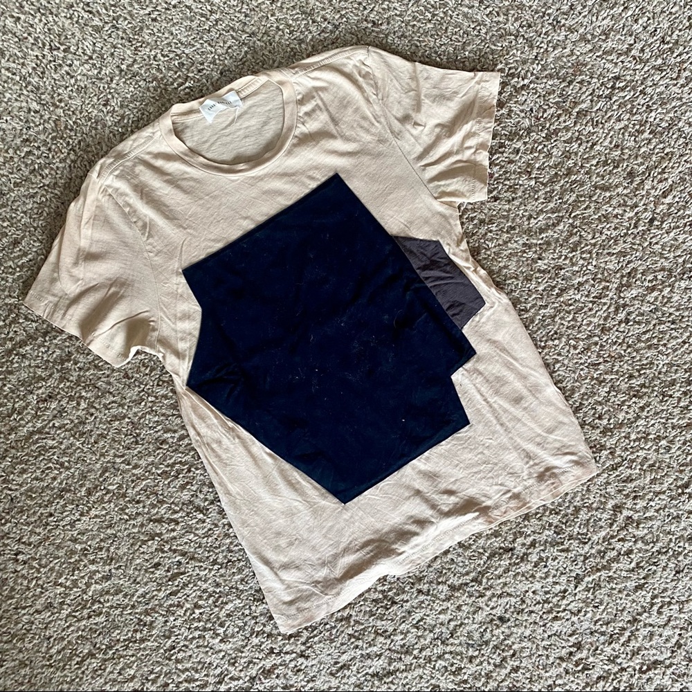 CORRELL CORRELL Patchwork T, XS